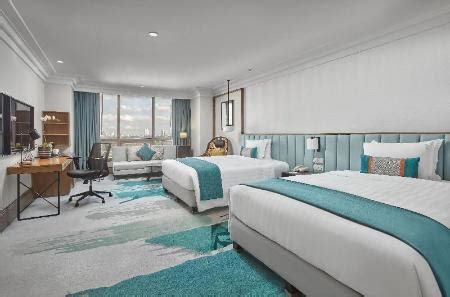 Hotels near SM Megamall, Manila .